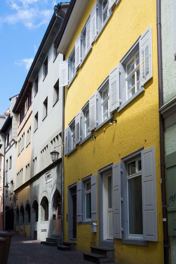 Haus Zum Einhoernle Constanza Exterior foto