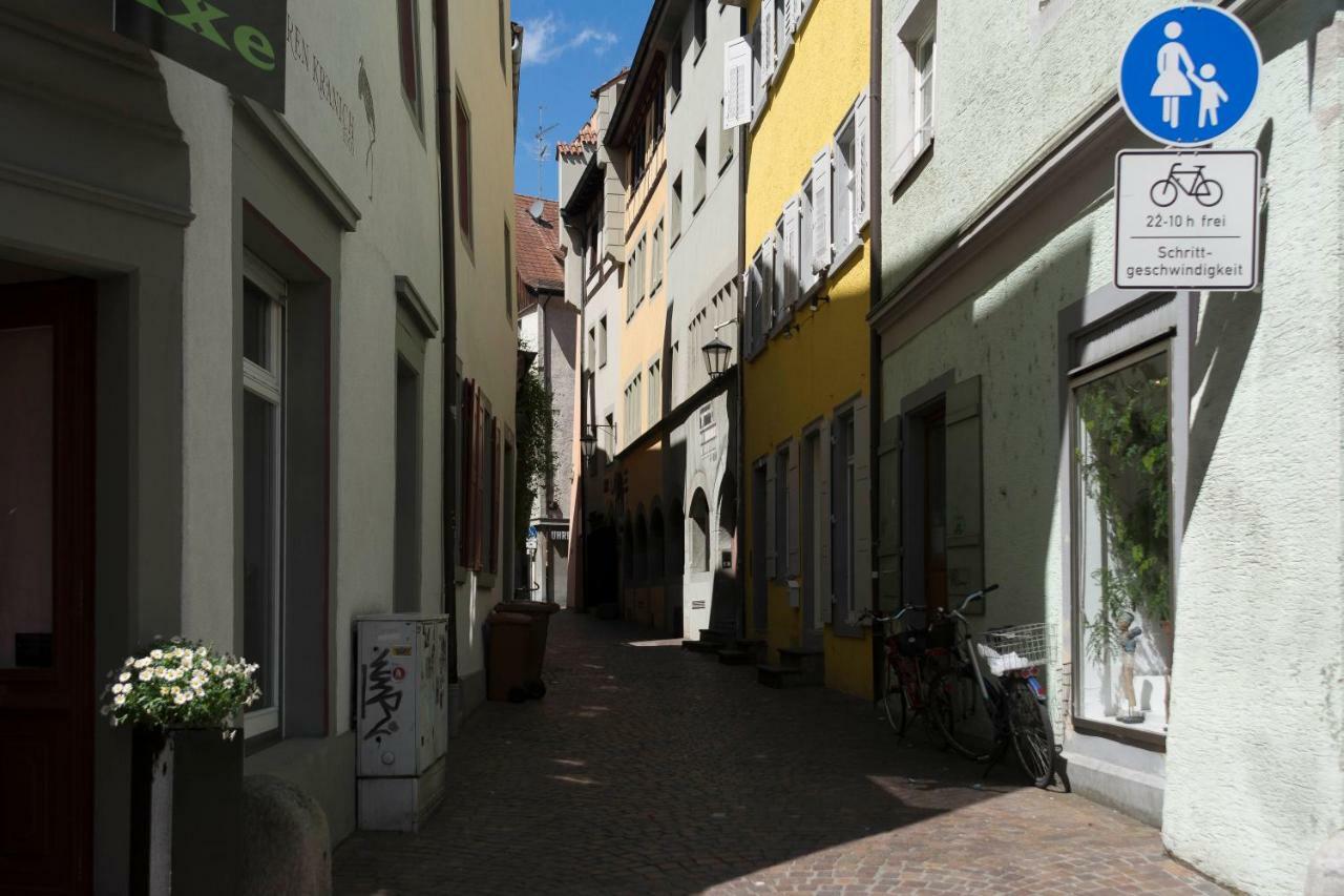 Haus Zum Einhoernle Constanza Exterior foto