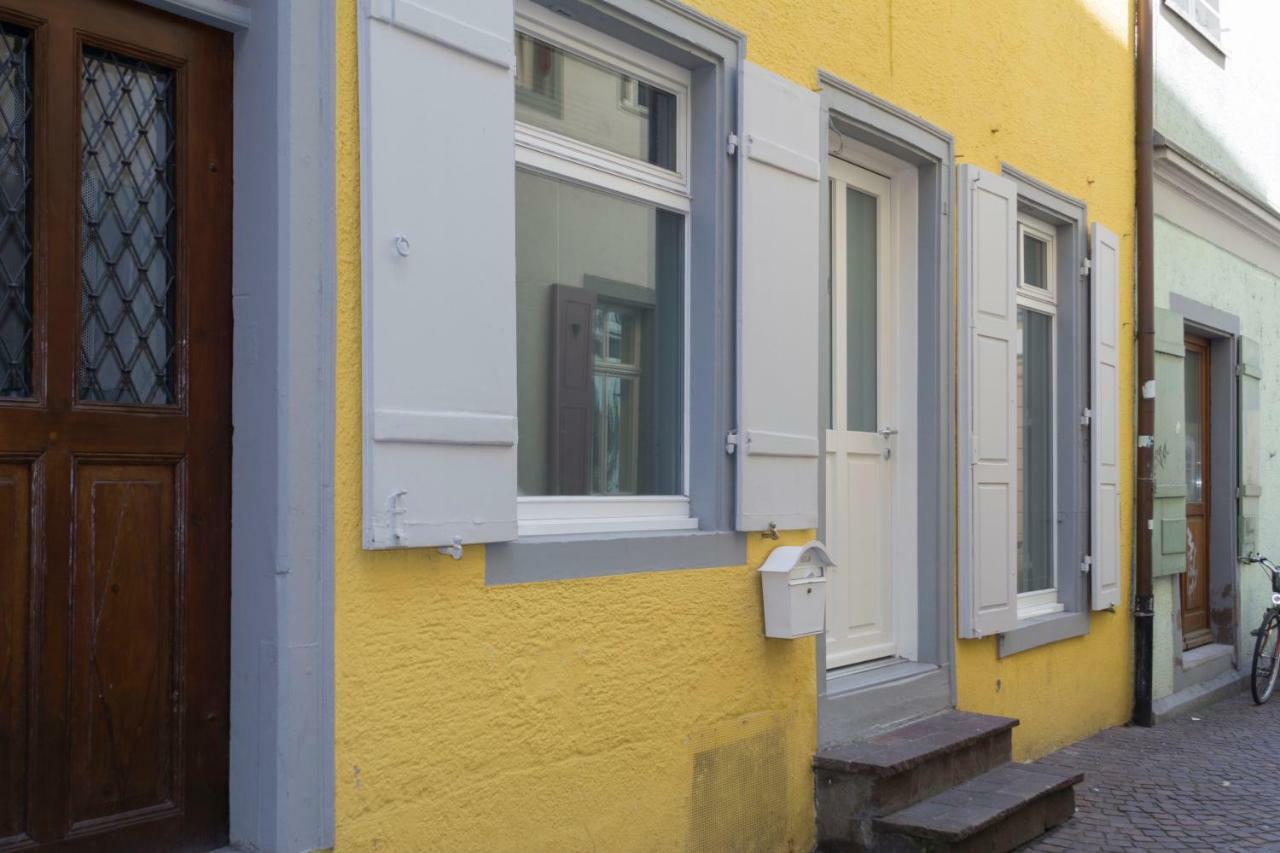 Haus Zum Einhoernle Constanza Exterior foto
